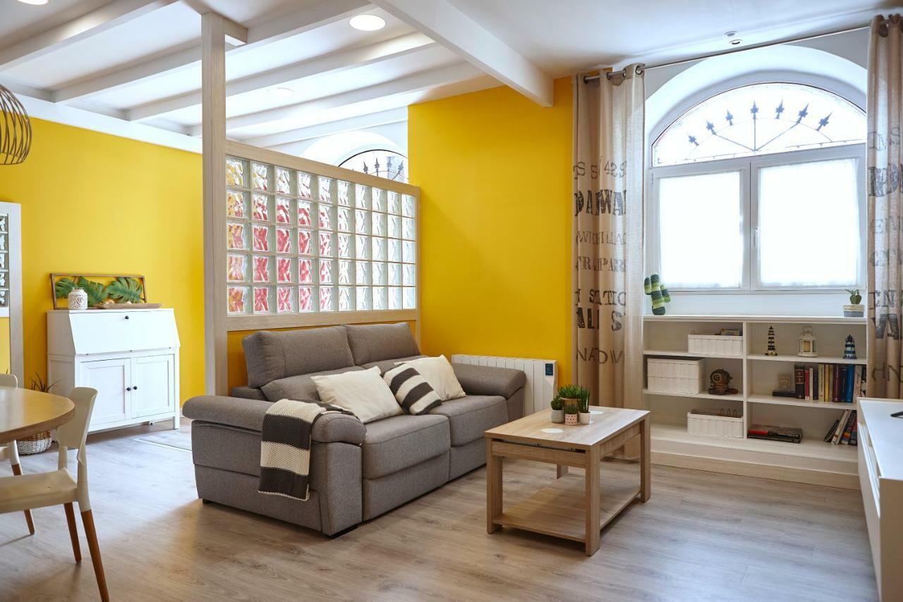 Appartamento Tala Flat Lekeitio Esterno foto